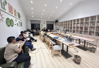 窑淮镇：开展“忆昔九一八 吾辈当自强”主题宣讲活动