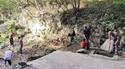 沙河乡：共同缔造聚民心 安全饮水保民生