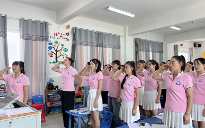 大木厂镇中心幼儿园：坚守师德师风 共创美好教育