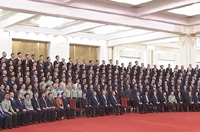 习言道｜探索浩瀚宇宙，建设航天强国，是我们不懈追求的航天梦