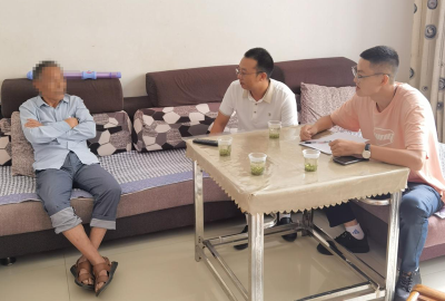 五台司法所：落实“三严格三把关”做好审前调查评估