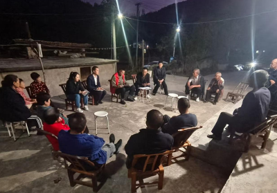 五台乡：共同缔造聚邻里 激活乡村大治理