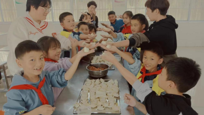 化龙堰镇民族小学：落实劳动教育 培养学生动手能力