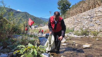 《最美守井人》蔡新江：坚守初心，做好绿水青山的守护人