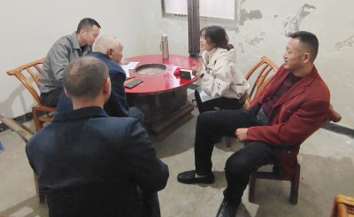 沙河乡：扎实开展残疾人数据动态更新工作