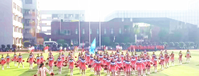 房县职校：律动新时代 活力新青年