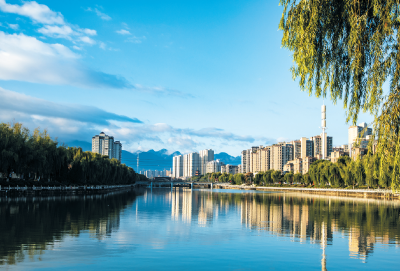 山城水韵好风光