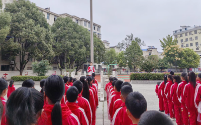 城关镇花宝小学：珍惜粮食 拒绝舌尖上的浪费