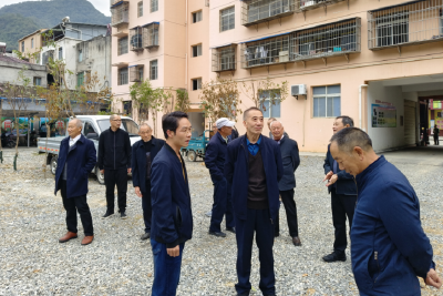 上龛乡举行重阳节活动：共绘发展蓝图 情暖桑榆岁月