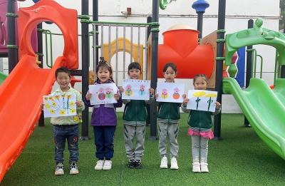 门古寺镇中心幼儿园：童心敬老 情暖重阳
