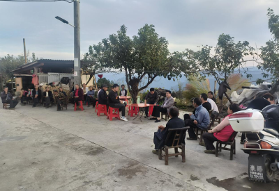 五台乡：共筑保密防线 守护家国之安