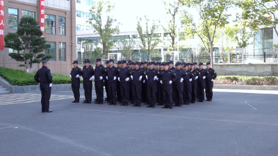 2024年城管执法大练兵秋季整训第一期圆满结束