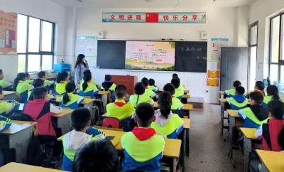 军店小学：传统美德根植于心 珍惜粮食践行于行