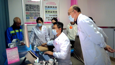 房县启动“健康边疆行”儿童先天性心脏病义诊筛查救治活动