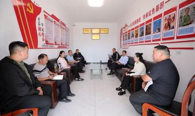 房县水利和湖泊局：践行帮扶责任 助力乡村振兴