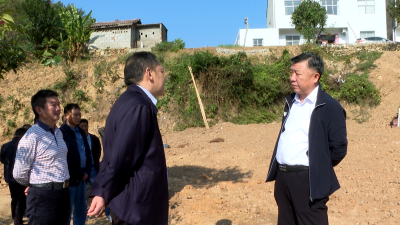 县人大常委会专题询问避险搬迁建议办理情况