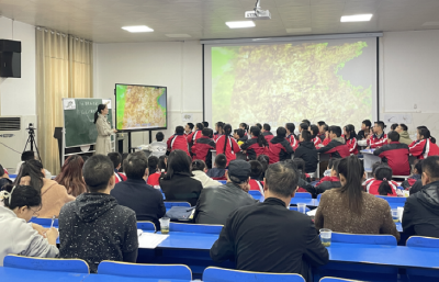 房县实验小学开展“微项目视域下单元整体教学”活动