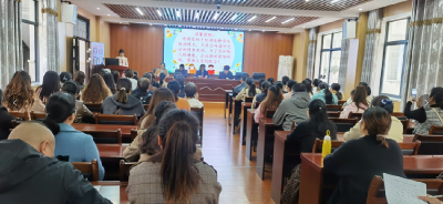 “委”以重任，共育花开