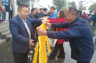 省发改委驻村工作队：驻村帮扶办实事 情系百姓暖人心