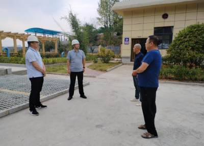 【安全生产】鑫茂水利集团开展节前安全生产专项检查