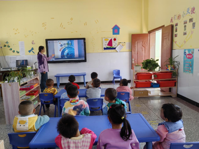 窑淮镇中心幼儿园：让节约之花在心中绽放