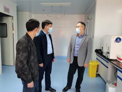 市专家组莅临房县开展产前筛查及盆底康复 服务能力评估工作