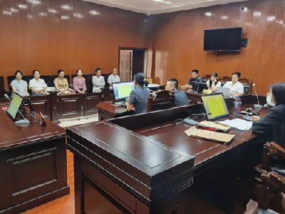 县法援中心：点亮家暴阴霾下的希望之光