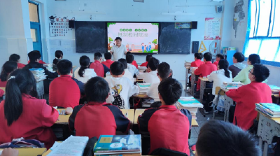 中坝学校：开展“拒绝暴力 反对欺凌”主题活动