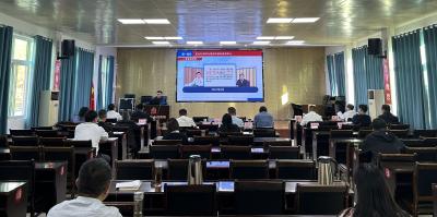 房县县委党校全力服务全县领导干部专题培训班