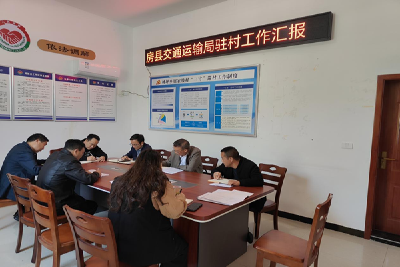 县交通运输局：扎实推进驻村帮扶工作