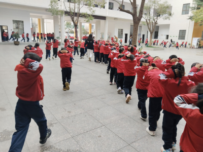 城关镇八一希望小学：以“练”筑防  临“震”不慌