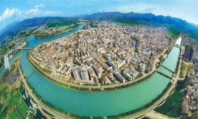 【服务支点建设 展现房县作为】城关镇：以“首镇之为”服务“支点之需 