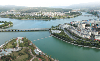 赓续前行 踔厉奋发 绘就水清人富房县水利新画卷