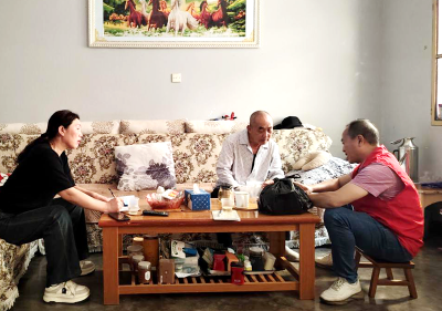 红塔镇卫生院：以集中整治为契机 全方位提升群众获得感