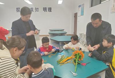 房县东城小学：润心伴成长 同心护未来