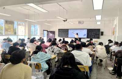 九道中学：教研促成长 共研展芳华