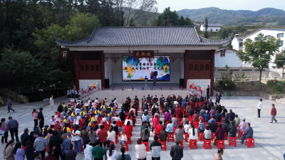 爱满金秋，情暖夕阳！门古寺镇开展重阳节系列活动