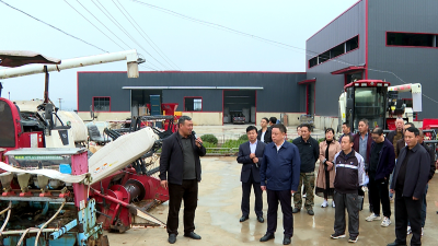 房县：推进农机报废更新 提升农业机械化效能