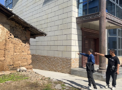 化龙堰镇：排查房屋隐患 筑牢安全防线