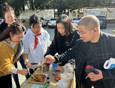 房县实验中学：“跨”出学科边界 “育”见劳动之光