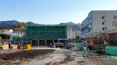 县城建集团：抓牢施工细节  保障项目实施