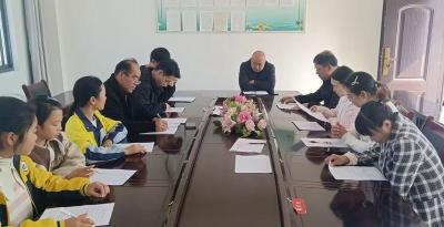 门古寺镇秦口小学：“委”以重任 尽“膳”尽美