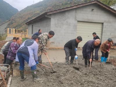 九道乡：用好“共同缔造”理念 描绘乡村幸福画卷