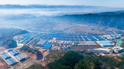 房县首宗“先租后让”工业用地成功挂牌