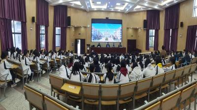 房县特色产业学院：特色课程正式开班 