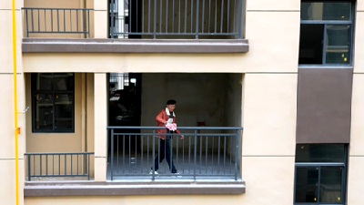   地灾避险搬迁：让搬迁户住进安居房  搬进“幸福里”