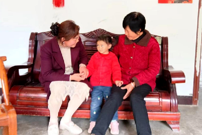 窑淮镇铺沟小学积极探索留守儿童家校共育新模式