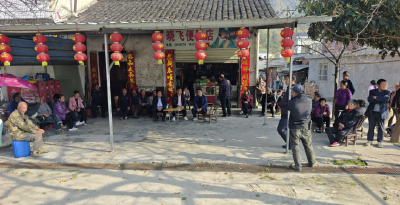 县工商联：共同缔造助力乡村振兴