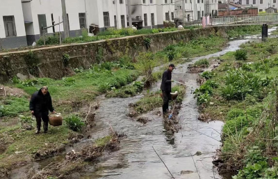 沙河乡：多措并举 掀起守水护水工作热潮