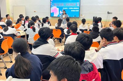 房县城关一中：构建防护体系 助力心理健康